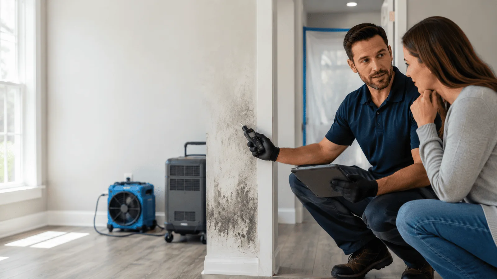 Mold Inspection Garrett, KY FAQs